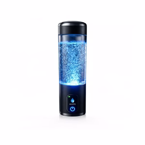 PHYFLOW Flagship Hydrogen Water Bottle | SPE PEM Ionizer