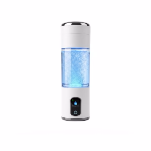 Premium 320ml Tritan Hydrogen Water Bottle | BPA-Free Ionizer