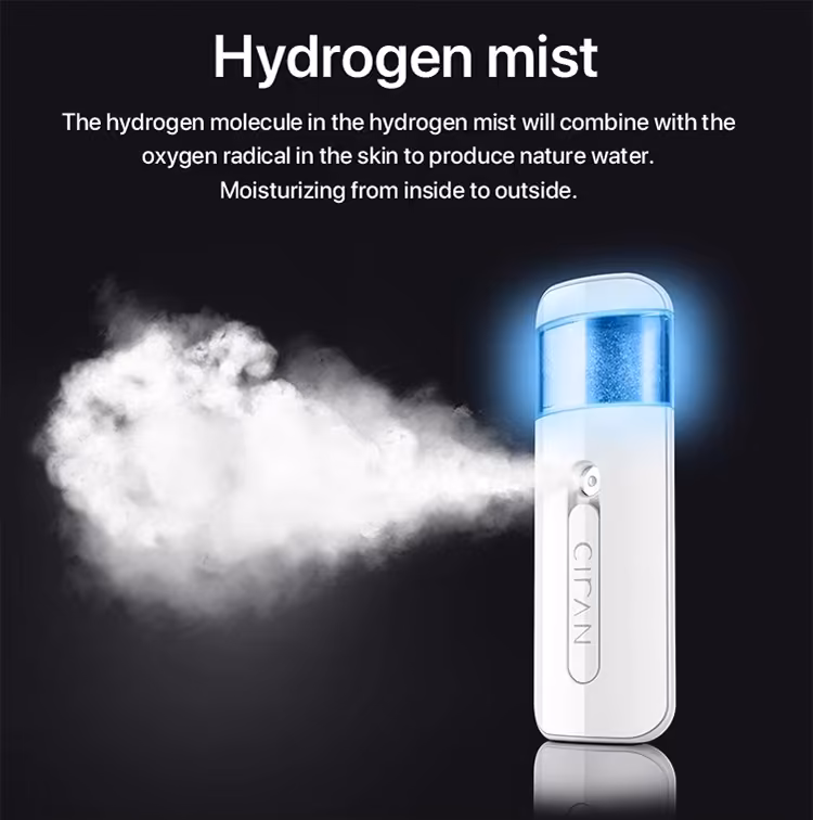 CR6010 Hydrogen Beauty Machine main product image for OEM/ODM hydrogen product sourcing