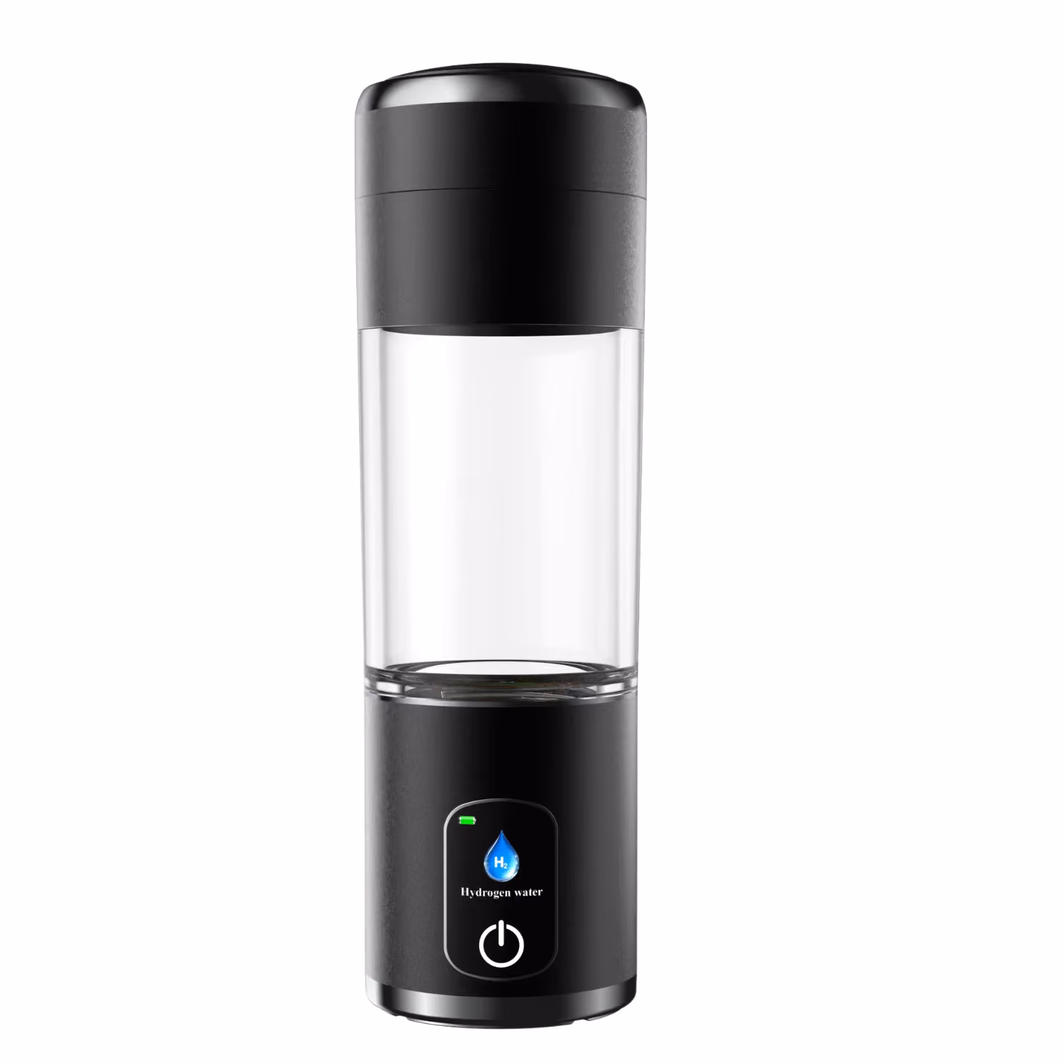 H88A hydrogen water bottle product view for non-destructive inspection