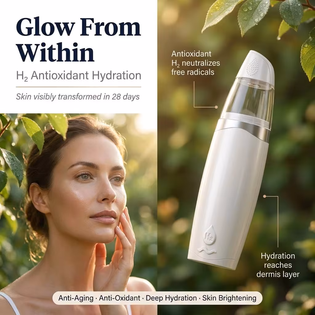 HC-149 Hydrogen Beauty Machine product image