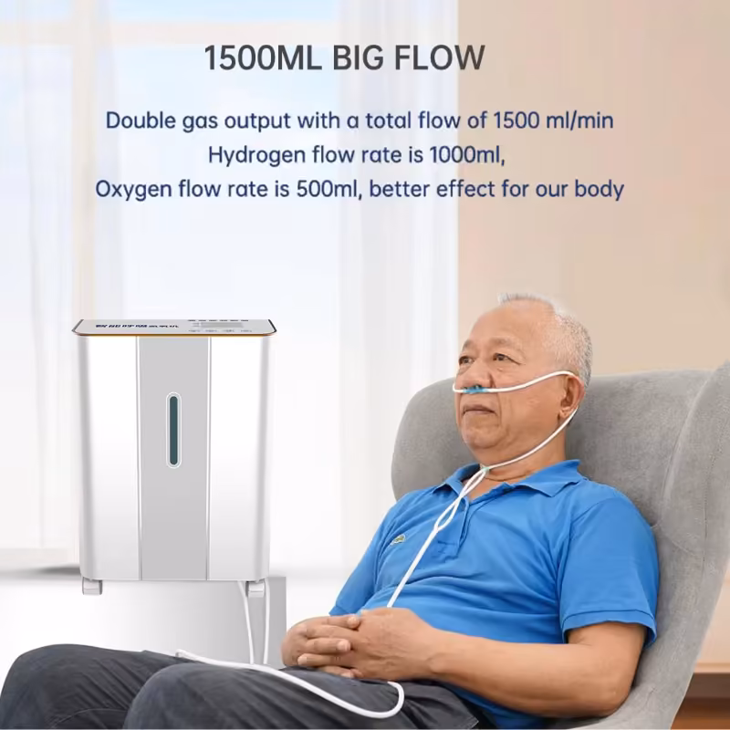 KXK1500S Hydrogen Inhalation Machine product image