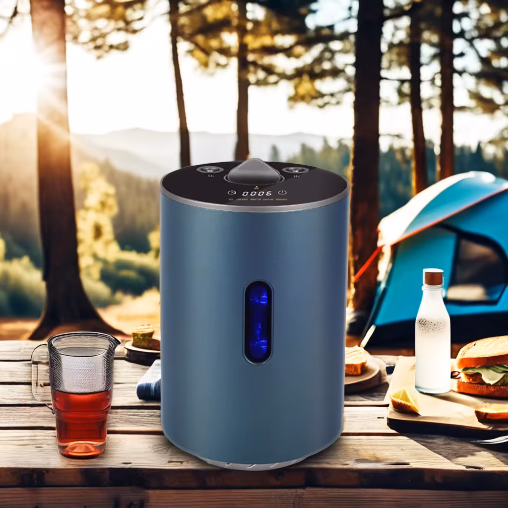 M60 Hydrogen Inhalation Machine product image