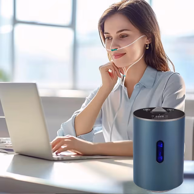 M60 Hydrogen Inhalation Machine product image