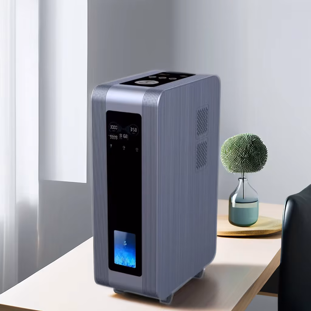 P68 hydrogen inhalation machine main product view for OEM and distributor sourcing