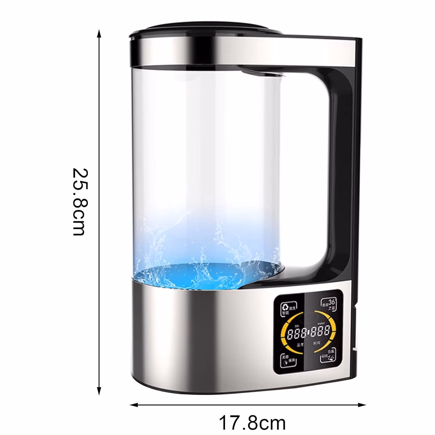 V8 Hydrogen Water Kettle product image