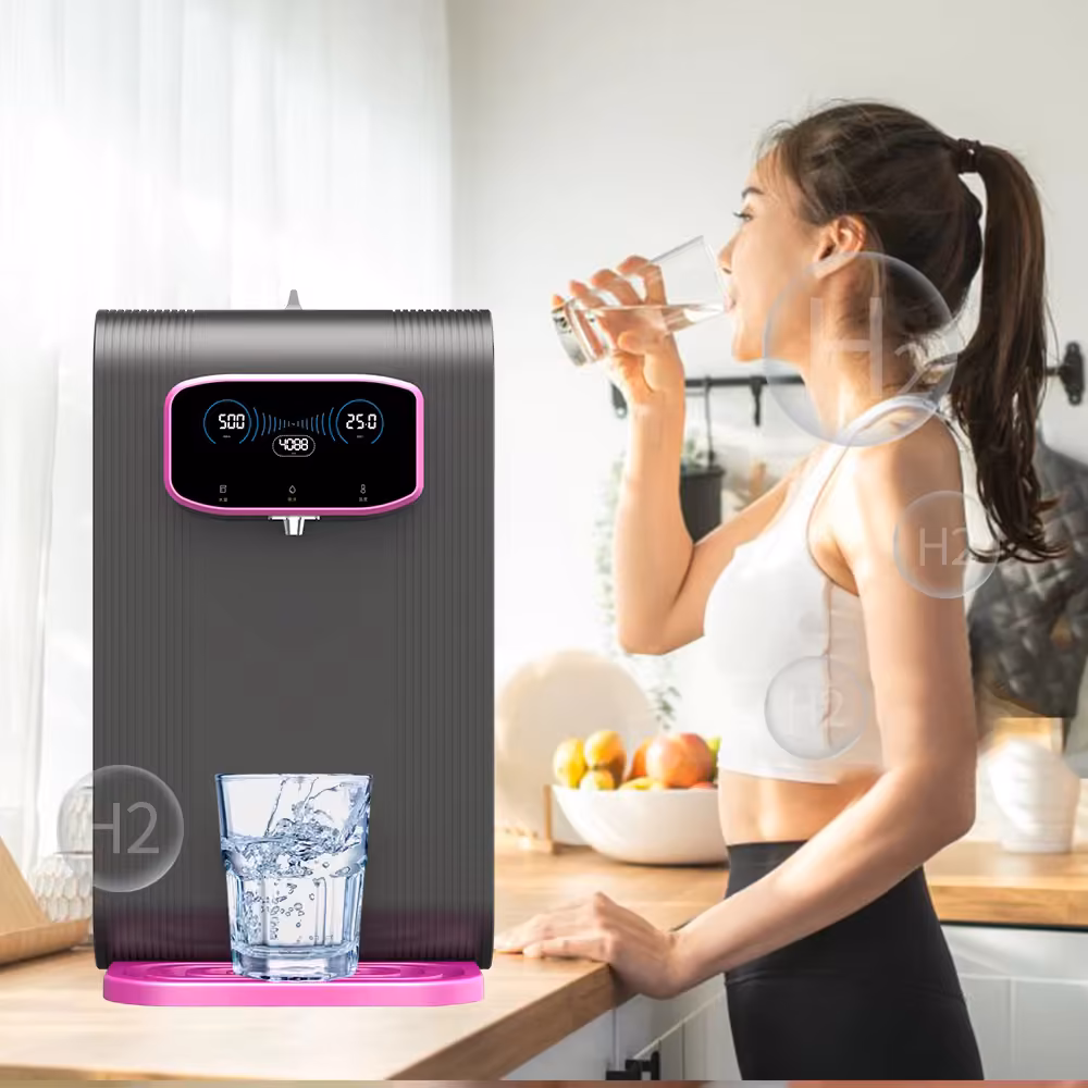 W50 Hydrogen Water Dispenser product image