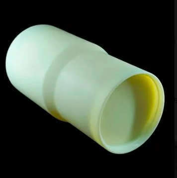Example of a custom molded hydrogen product component