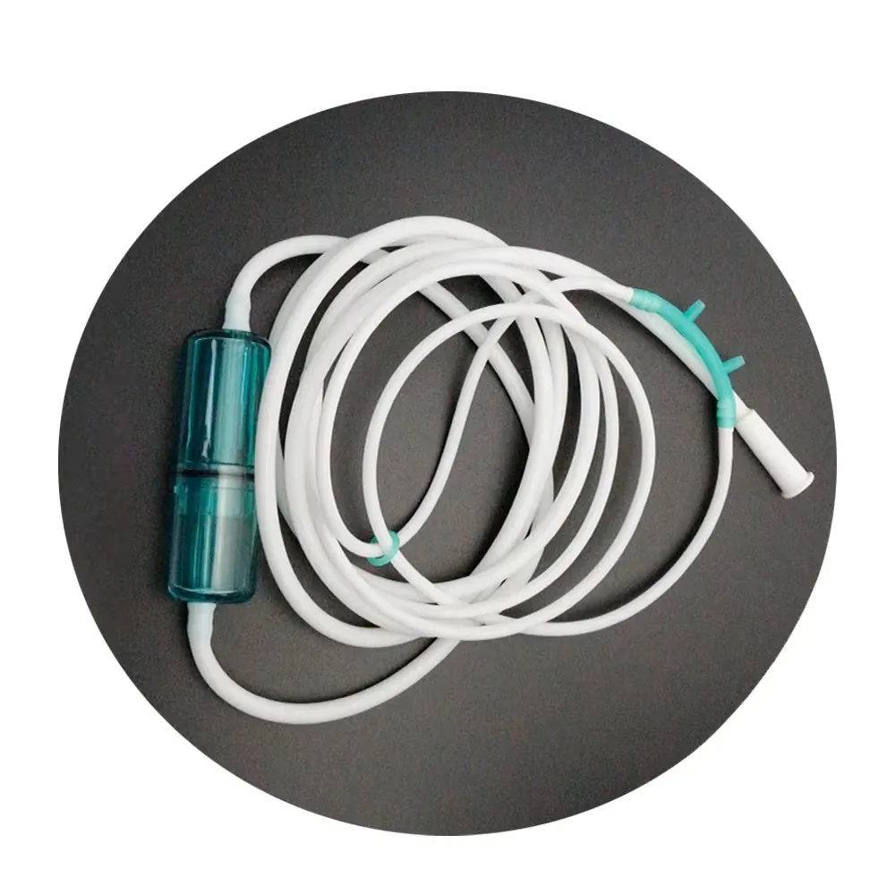 Hydrogen product tube accessory