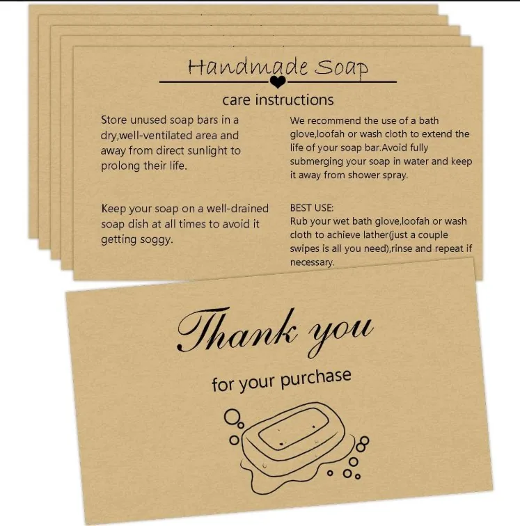 Card-style hydrogen water bottle instructions